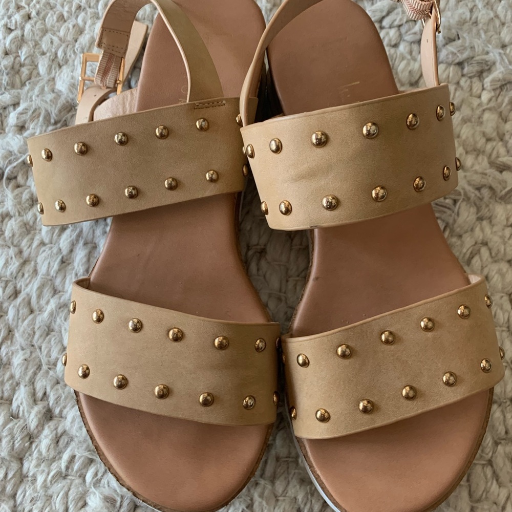 Nicole Miller Sandle